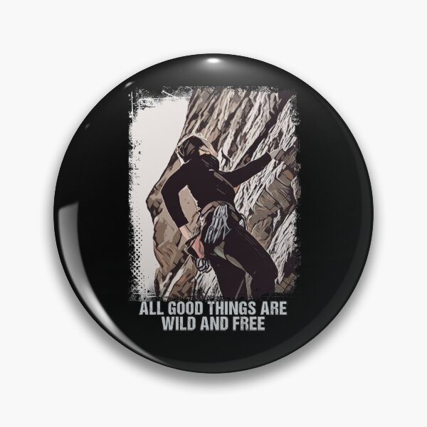 Item preview, Rock Climber Motto Vintage Grunge Mountain Summit Art Style designed and sold by Naumovski.