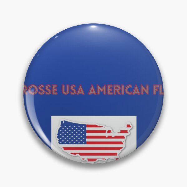 Artikelvorschau, lacrosse usa amerikanische flagge entworfen und verkauft von Napiru.