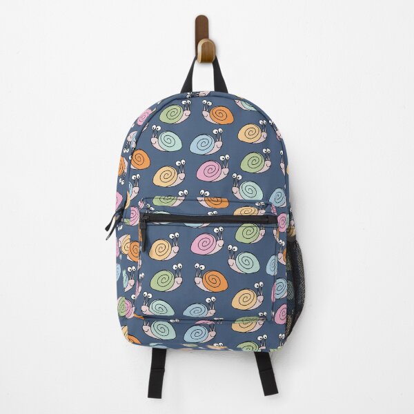 Item preview, Snails pattern designed and sold by Eenig.