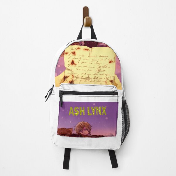 Item preview, ash lynx letter for banana fish lovers eiji & okumura gift designed and sold by Inspirationarea.