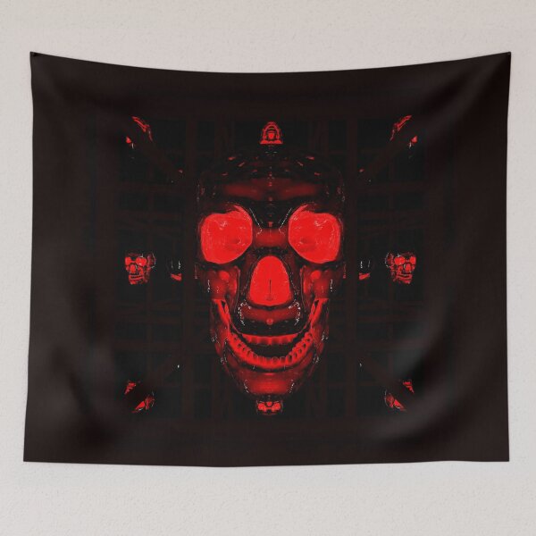 Item preview, Skull designed and sold by serpico93.