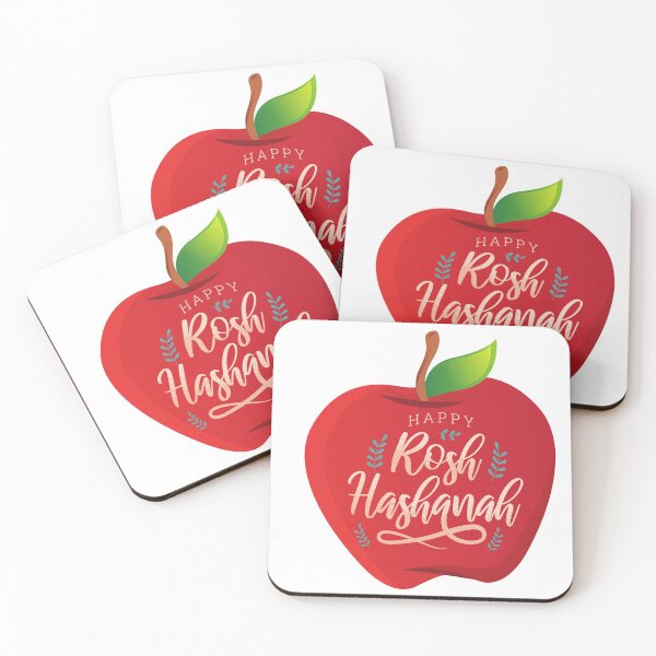 Item preview, Happy Rosh Hashanah 2021 designed and sold by wanasak.