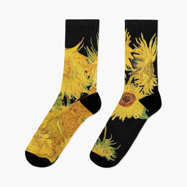 Item preview, Vincent van Gogh Sunflowers | sunflowers designed and sold by JoblinJack.