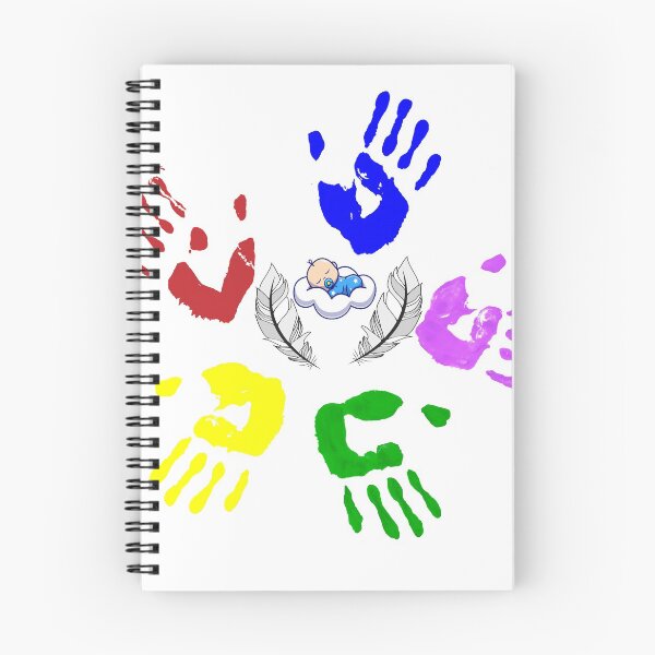 Item preview, Child Bebe Day Orange Canada  designed and sold by HamzaMo.