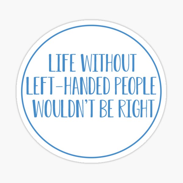 博客來-I''m Left Handed but I Am Always Right: Left Handed Peoples Line  Journal Gifts, the Awesome Left Handed Person Who Loves to Stand Out, Funny  Gift Idea
