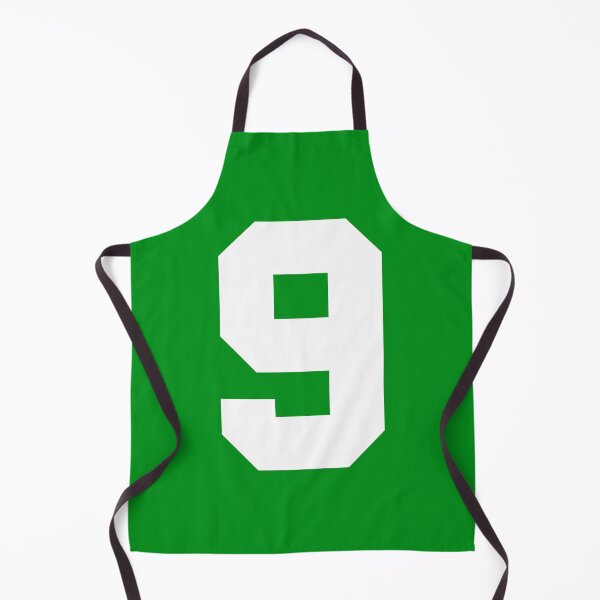 Item preview, Number 9 Sports Green designed and sold by Shariss.