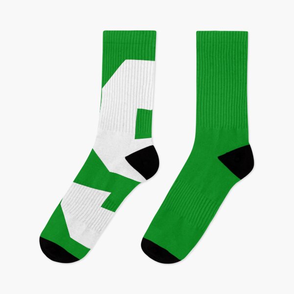 Item preview, Number 9 Sports Green designed and sold by Shariss.
