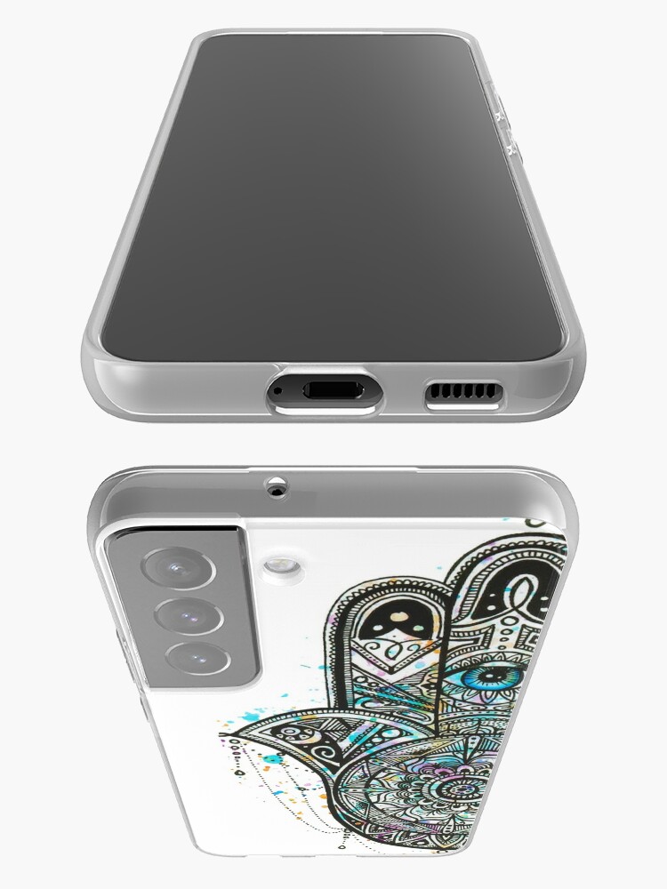 Discover Hand of fatima   | Samsung Galaxy Phone Case