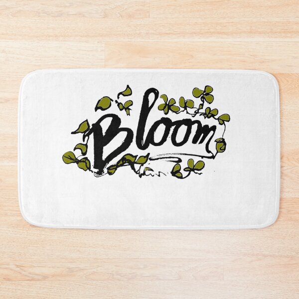 Item preview, CALLIGRAPHY Bloom designed and sold by manuelunsui.