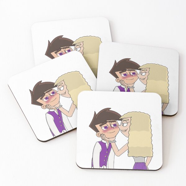 Item preview, Grace Blackthorn&Christopher Lightwood cartoon style designed and sold by ladylightwood.