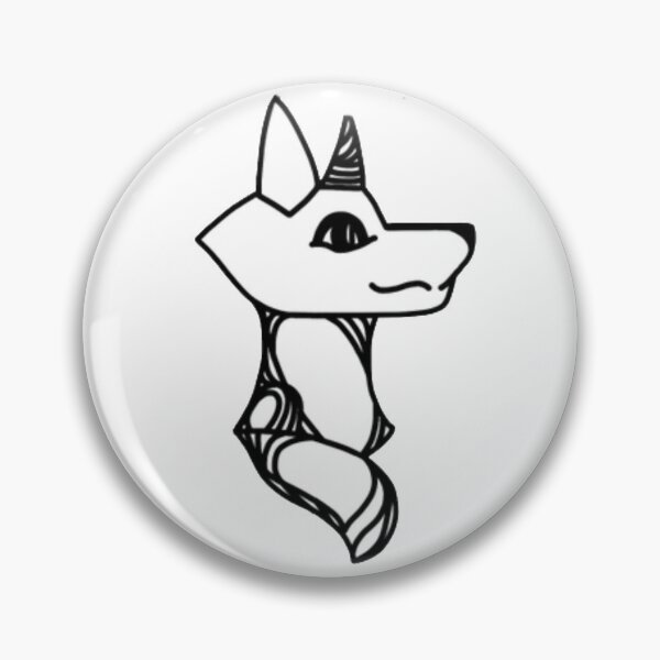 Item preview,  fox tail art designed and sold by beckyhowling.