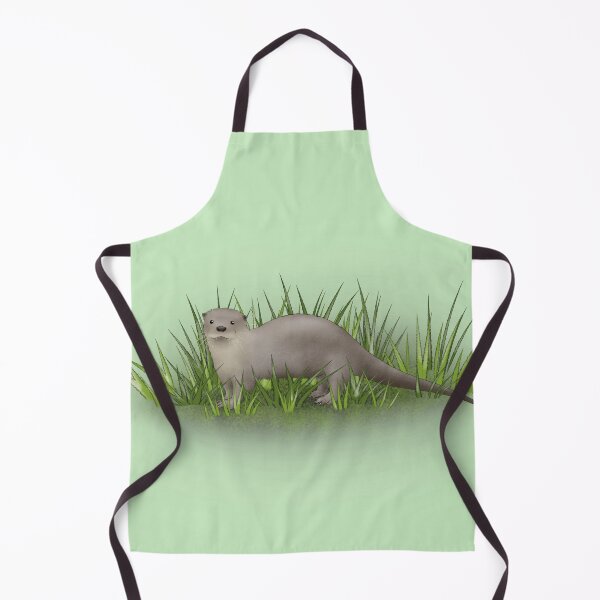 Item preview, Southern River Otter designed and sold by OTTERFAMILY.
