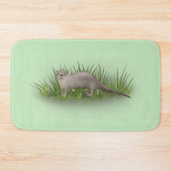 Item preview, Southern River Otter designed and sold by OTTERFAMILY.