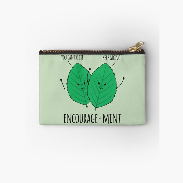 Item preview, Encourage-Mint Funny Mint designed and sold by keeleypost.