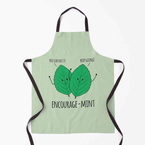 Item preview, Encourage-Mint Funny Mint designed and sold by keeleypost.