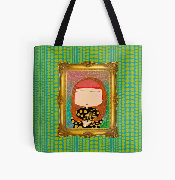 Mona Tote Bags for Sale | Redbubble