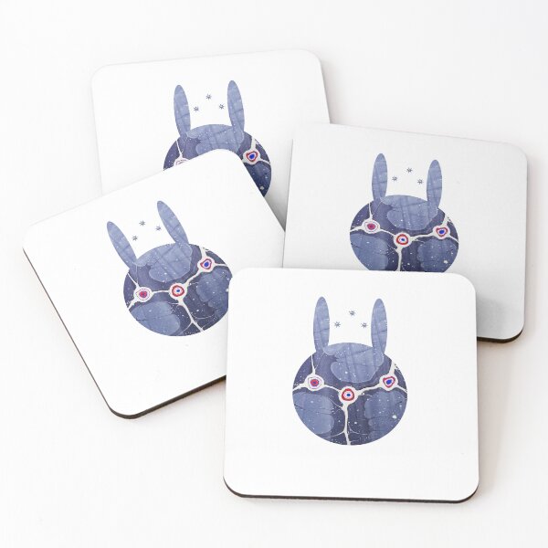 Item preview, Cute Third-Eye Monster Bunny designed and sold by ShineEyePirate.