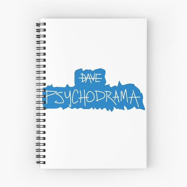 Item preview, Dave psychodrama designed and sold by PincraftArt.