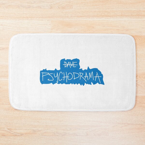 Item preview, Dave psychodrama designed and sold by PincraftArt.