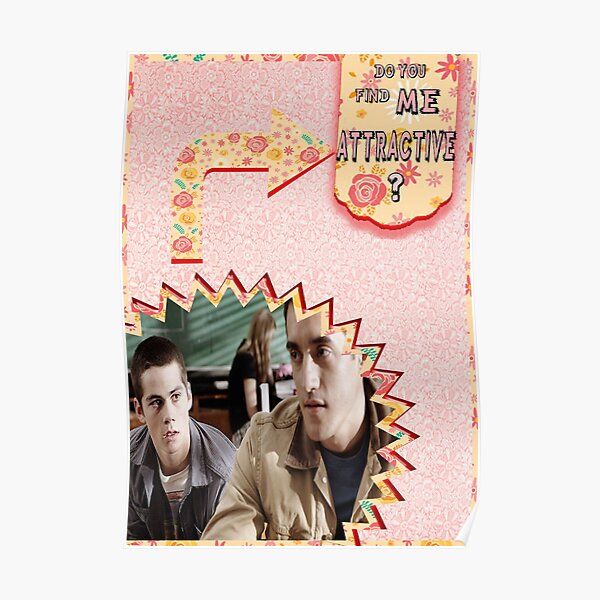 Teen Wolf Gay Posters Redbubble