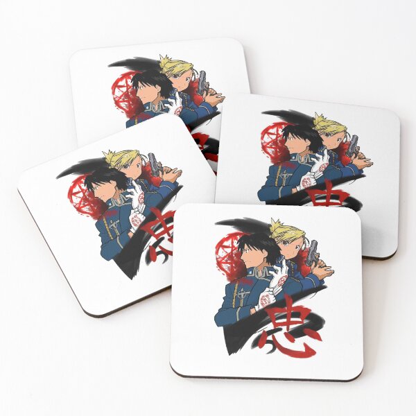 Item preview, fullmetal alchemist design  designed and sold by irisstonem.
