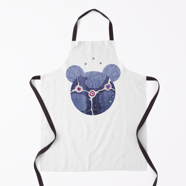 Item preview, Cute Third-Eye Monster Panda designed and sold by ShineEyePirate.