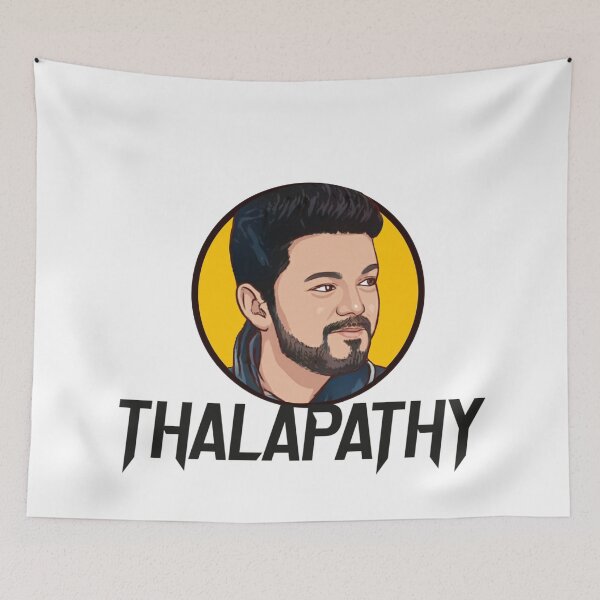 Item preview, Vijay Indian Actor designed and sold by Colandia.