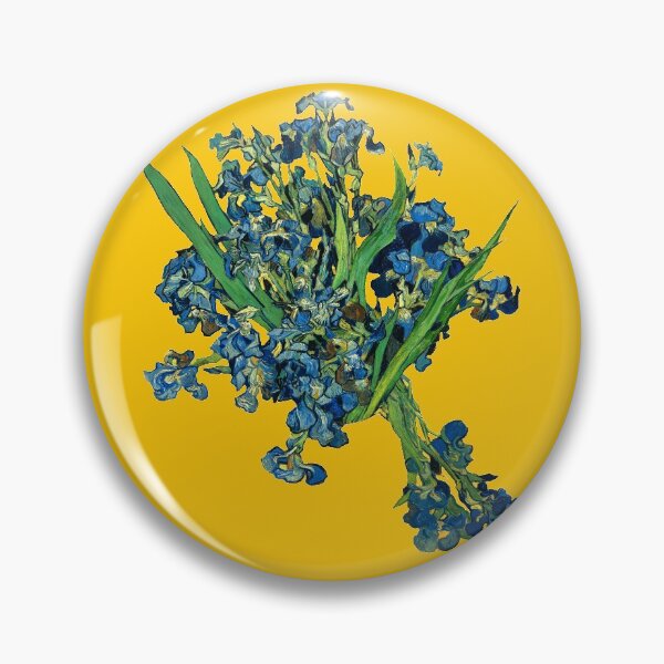 Item preview, Vincent van Gogh Irises Irises designed and sold by JoblinJack.