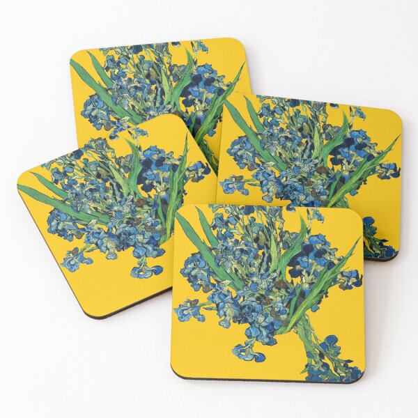 Item preview, Vincent van Gogh Irises Irises designed and sold by JoblinJack.
