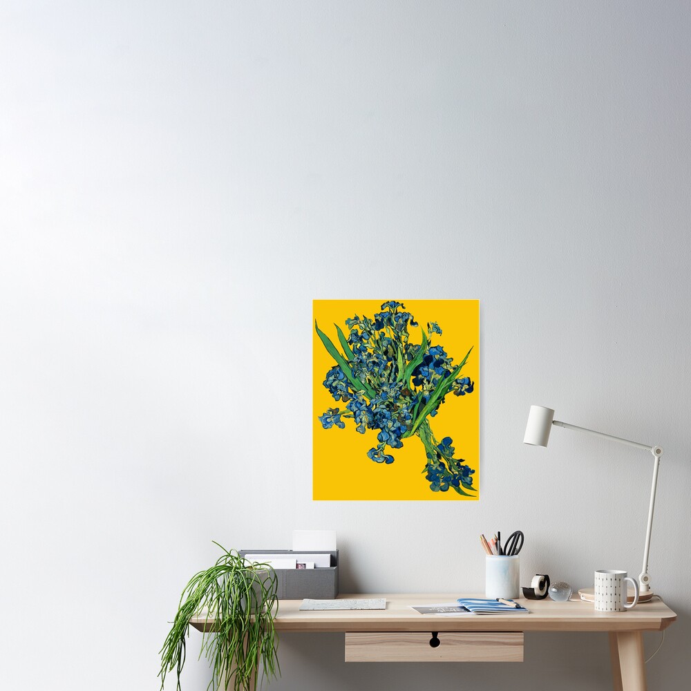 Sunflower Van Gogh Sonnenblumen | Jack Joblin Sticker