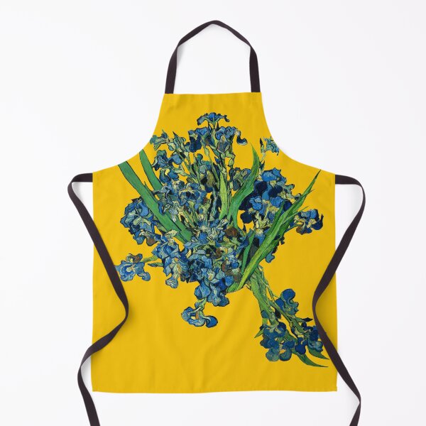 Item preview, Vincent van Gogh Irises Irises designed and sold by JoblinJack.