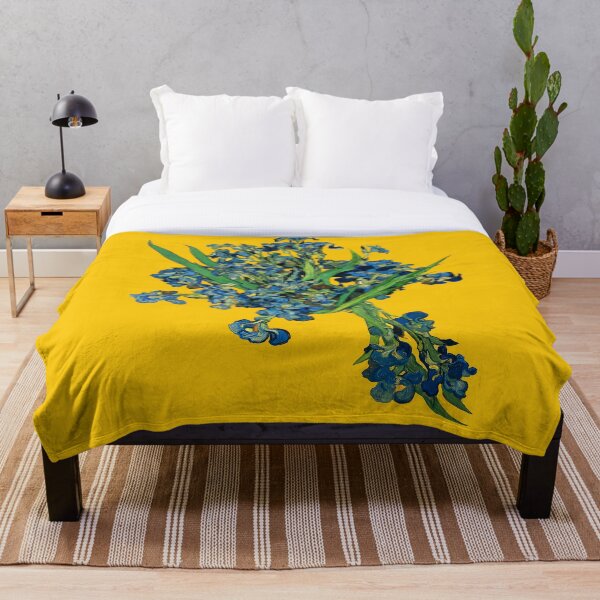 Item preview, Vincent van Gogh Iris Iris designed and sold by JoblinJack.