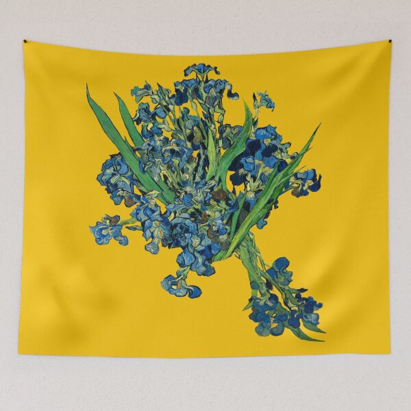 Item preview, Vincent van Gogh Irises Irises designed and sold by JoblinJack.