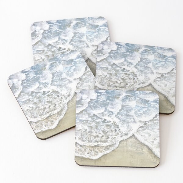 Item preview, Sea Foam designed and sold by TheArtCrate.