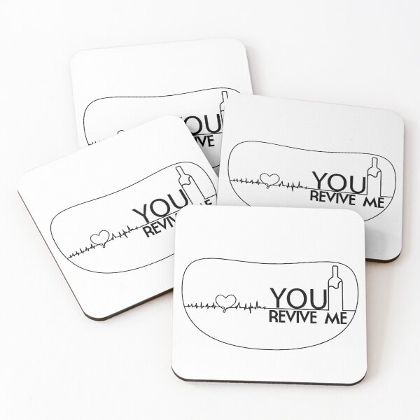 Item preview, Let wine Revive! - Wine Lovers designed and sold by BcreativeTT.