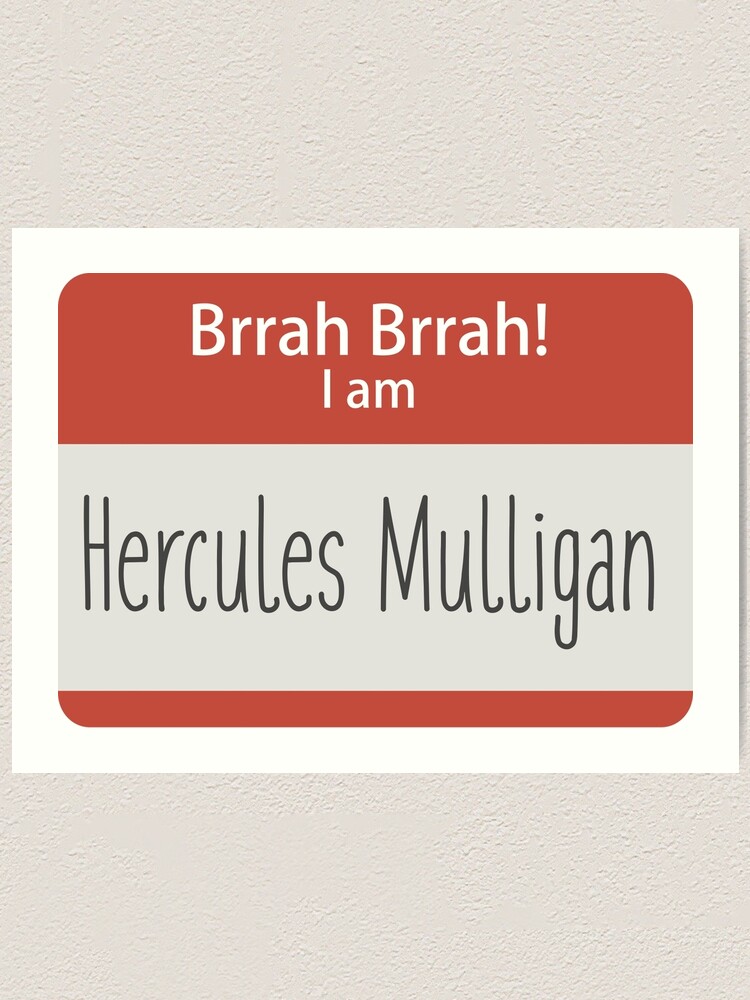 Brrah brrah i am hercules online mulligan