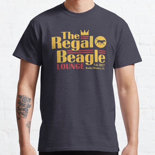 The Regal Beagle Classic T-Shirt