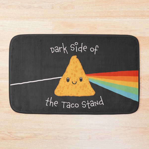 Item preview, Cute Kawaii Mexican Food Cartoon Tortilla Chip designed and sold by BobJolley.