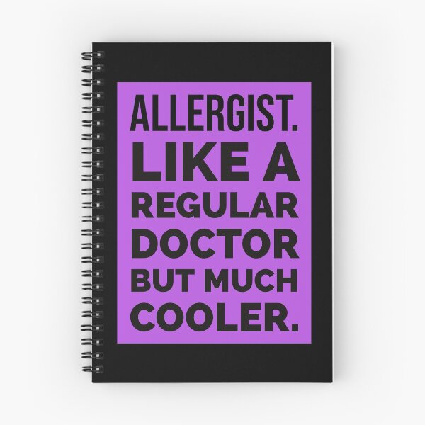 Item preview, Cool Allergists | Funny Quote For Allergists or Immunologists designed and sold by The-ItemShop.