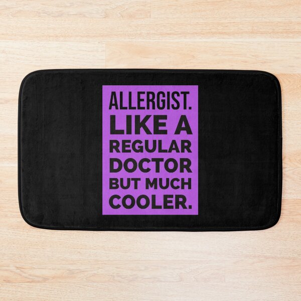 Item preview, Cool Allergists | Funny Quote For Allergists or Immunologists designed and sold by The-ItemShop.