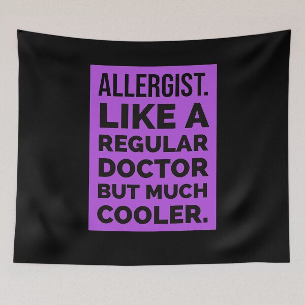 Item preview, Cool Allergists | Funny Quote For Allergists or Immunologists designed and sold by The-ItemShop.