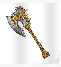 Gorehowl - Mosaik Poster