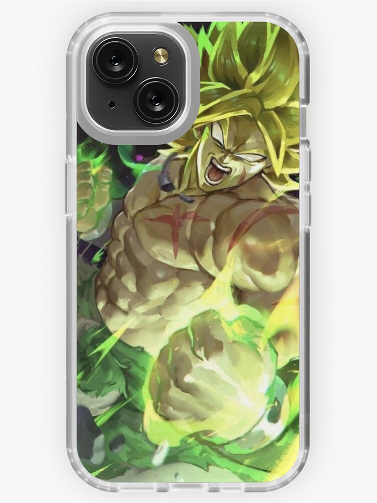 Dragon Ball Broly Wallpaper iPhone Case for Sale by igor-me