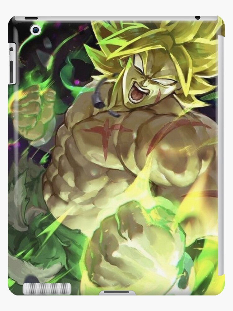 Dragon Ball Broly Wallpaper Classic Canvas Print for Sale by igor-me