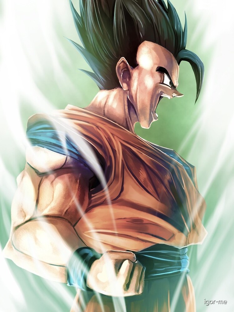 Dragon Ball Broly Wallpaper iPhone Case for Sale by igor-me