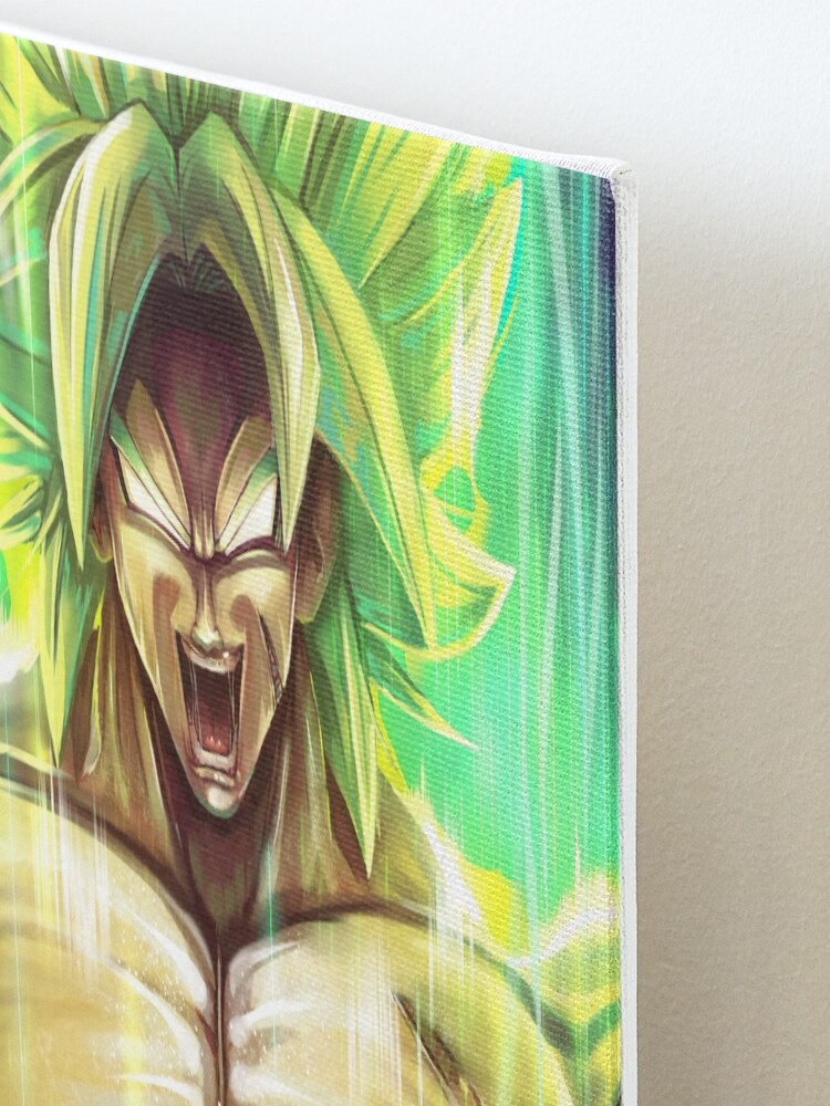 Dragon Ball Broly Wallpaper Classic Active T-Shirt for Sale by igor-me