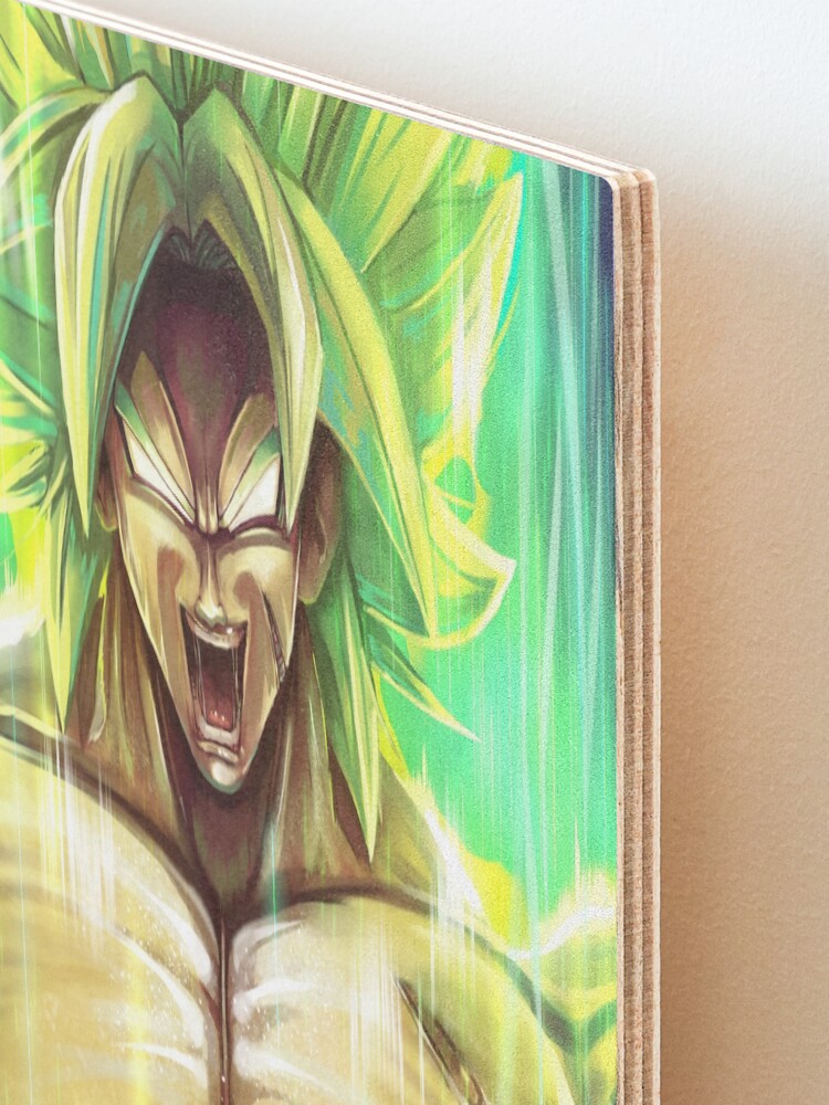 Dragon Ball Broly Wallpaper Classic Tapestry for Sale by igor-me