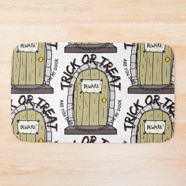 Item preview, Trick or Treat Are You Sure You Wanna Knock On My Door designed and sold by 133DandC.