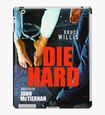 DIE HARD 13 iPad Case/Skin