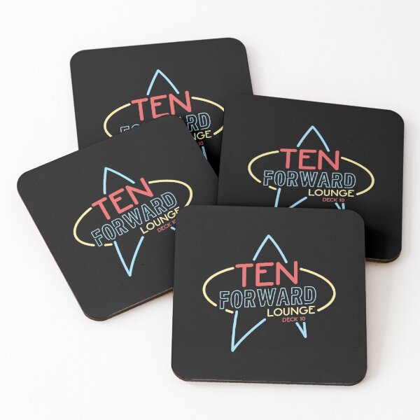 Item preview, Ten Forward Lounge designed and sold by DeadRight.